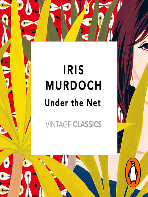 Cover image for Under the Net